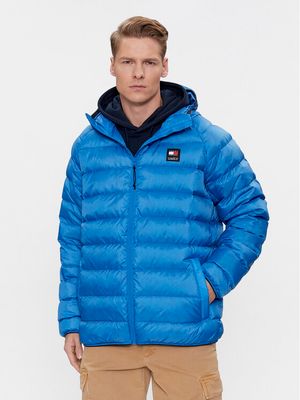 Kurtka męska na lato Tommy Jeans ze sklepu: MODIVO w kategorii: Kurtki męskie - zdjęcie WP-EBWP-BKLVO-LN0_0000303115241