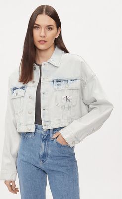 Kurtka damska na wiosnę Calvin Klein Jeans ze sklepu: MODIVO w kategorii: Kurtki damskie - zdjęcie WP-EBWP-BKLVO-LN0_0000303115906