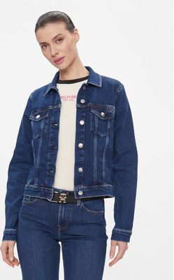Kurtka damska jesienna Tommy Hilfiger ze sklepu: MODIVO w kategorii: Kurtki damskie - zdjęcie WP-EBWP-BKLVO-LN0_0000303116101