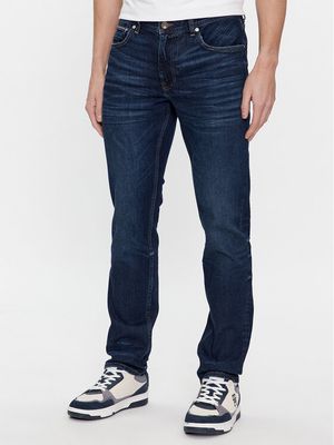 Jeansy męskie wiosenne Tommy Hilfiger ze sklepu: MODIVO w kategorii: Jeansy męskie - zdjęcie WP-EBWP-BKLVO-LN0_0000303116125