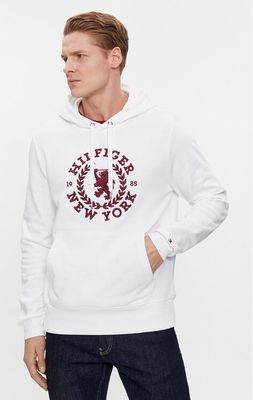 Bluza męska Tommy Hilfiger ze sklepu: MODIVO w kategorii: Bluzy męskie - zdjęcie WP-EBWP-BKLVO-LN0_0000303116422