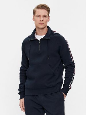 Tommy Hilfiger - Bluza męska jesienna ze sklepu: MODIVO w kategorii: Bluzy męskie - zdjęcie WP-EBWP-BKLVO-LN0_0000303117160