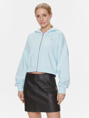 Bluza damska na zimę Calvin Klein Jeans ze sklepu: MODIVO w kategorii: Bluzy damskie - zdjęcie WP-EBWP-BKLVO-LN0_0000303117191