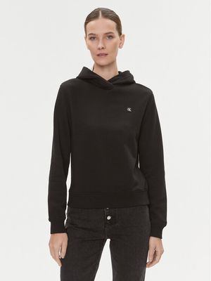 Bluza damska wiosenna Calvin Klein Jeans ze sklepu: MODIVO w kategorii: Bluzy damskie - zdjęcie WP-EBWP-BKLVO-LN0_0000303117436