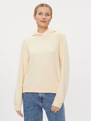 Calvin Klein Jeans - Bluza damska zimowa ze sklepu: MODIVO w kategorii: Bluzy damskie - zdjęcie WP-EBWP-BKLVO-LN0_0000303117795