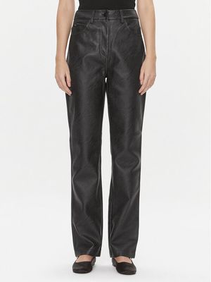 Spodnie damskie na jesień Calvin Klein Jeans ze sklepu: MODIVO w kategorii: Spodnie damskie - zdjęcie WP-EBWP-BKLVO-LN0_0000303117900