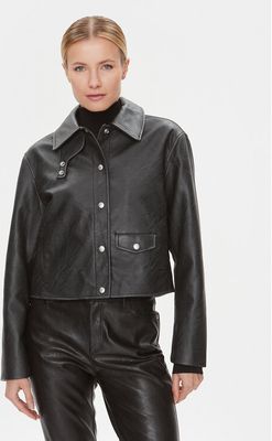 Koszula damska zimowa Calvin Klein Jeans ze sklepu: MODIVO w kategorii: Koszule damskie - zdjęcie WP-EBWP-BKLVO-LN0_0000303118068