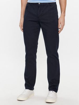 Jeansy męskie w miejskim stylu Tommy Hilfiger ze sklepu: MODIVO w kategorii: Jeansy męskie - zdjęcie WP-EBWP-BKLVO-LN0_0000303118426