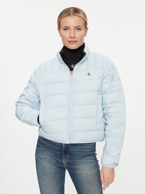 Calvin Klein Jeans - Kurtka damska na jesień ze sklepu: MODIVO w kategorii: Kurtki damskie - zdjęcie WP-EBWP-BKLVO-LN0_0000303118747