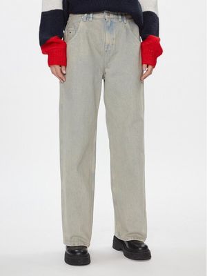 Jeansy damskie na lato Tommy Jeans ze sklepu: MODIVO w kategorii: Jeansy damskie - zdjęcie WP-EBWP-BKLVO-LN0_0000303118891