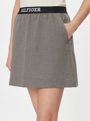 Spódnica Tommy Hilfiger ze sklepu: MODIVO w kategorii: Spódnice - zdjęcie WP-EBWP-BKLVO-LN0_0000303119508