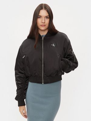 Kurtka damska jesienna Calvin Klein Jeans ze sklepu: MODIVO w kategorii: Kurtki damskie - zdjęcie WP-EBWP-BKLVO-LN0_0000303119553