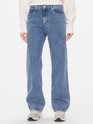 Jeansy damskie Tommy Jeans ze sklepu: MODIVO w kategorii: Jeansy damskie - zdjęcie WP-EBWP-BKLVO-LN0_0000303119607