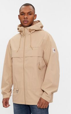 Kurtka męska casual w stylu klasycznym Tommy Jeans ze sklepu: MODIVO w kategorii: Kurtki męskie - zdjęcie WP-EBWP-BKLVO-LN0_0000303120306