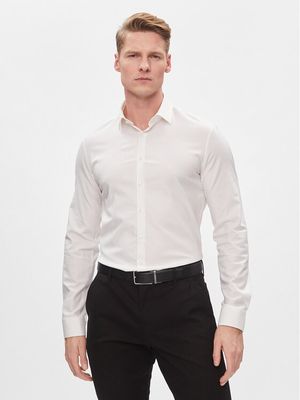 Koszula męska na wiosnę Calvin Klein ze sklepu: MODIVO w kategorii: Koszule męskie - zdjęcie WP-EBWP-BKLVO-LN0_0000303120696