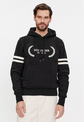 Bluza męska jesienna Tommy Hilfiger ze sklepu: MODIVO w kategorii: Bluzy męskie - zdjęcie WP-EBWP-BKLVO-LN0_0000303121990