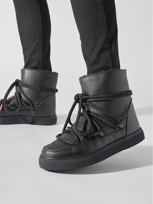 Inuikii - Buty zimowe dziecięce na zimę ze sklepu: MODIVO w kategorii: Buty zimowe dziecięce - zdjęcie WP-EBWP-BKLVO-LN0_0000303122256
