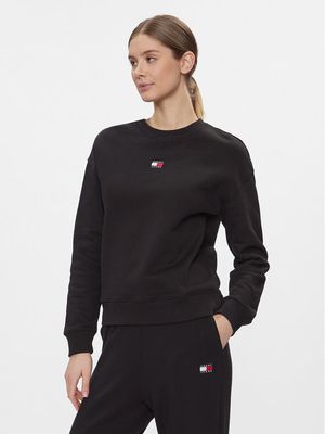 Tommy Jeans - Bluza damska na zimę ze sklepu: MODIVO w kategorii: Bluzy damskie - zdjęcie WP-EBWP-BKLVO-LN0_0000303123024