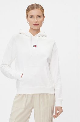 Bluza damska wiosenna Tommy Jeans ze sklepu: MODIVO w kategorii: Bluzy damskie - zdjęcie WP-EBWP-BKLVO-LN0_0000303123871