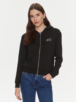 Bluza damska na zimę Tommy Jeans ze sklepu: MODIVO w kategorii: Bluzy damskie - zdjęcie WP-EBWP-BKLVO-LN0_0000303123956