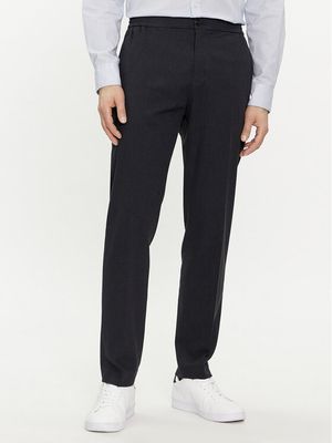 Spodnie męskie jesienne Tommy Hilfiger ze sklepu: MODIVO w kategorii: Spodnie męskie - zdjęcie WP-EBWP-BKLVO-LN0_0000303124281