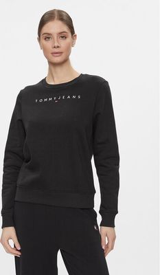 Bluza damska młodzieżowa Tommy Jeans ze sklepu: MODIVO w kategorii: Bluzy damskie - zdjęcie WP-EBWP-BKLVO-LN0_0000303124618
