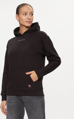 Bluza damska młodzieżowa Tommy Jeans ze sklepu: MODIVO w kategorii: Bluzy damskie - zdjęcie WP-EBWP-BKLVO-LN0_0000303125707