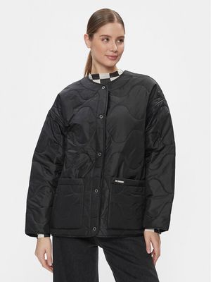 Kurtka damska jesienna Tommy Jeans ze sklepu: MODIVO w kategorii: Kurtki damskie - zdjęcie WP-EBWP-BKLVO-LN0_0000303126773