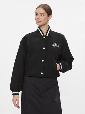 Tommy Jeans - Kurtka damska na zimę ze sklepu: MODIVO w kategorii: Kurtki damskie - zdjęcie WP-EBWP-BKLVO-LN0_0000303126872