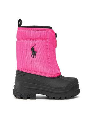 Buty zimowe dziecięce Polo Ralph Lauren ze sklepu: MODIVO w kategorii: Buty zimowe dziecięce - zdjęcie WP-EBWP-BKLVO-LN0_0000303134105