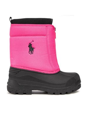 Buty zimowe dziecięce Polo Ralph Lauren ze sklepu: MODIVO w kategorii: Buty zimowe dziecięce - zdjęcie WP-EBWP-BKLVO-LN0_0000303134143