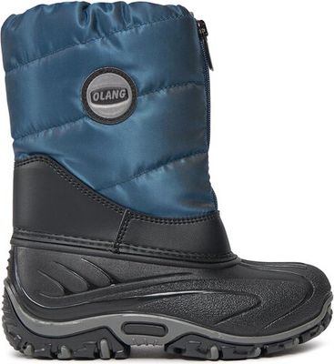 Olang - Buty zimowe dziecięce koronkowe ze sklepu: MODIVO w kategorii: Buty zimowe dziecięce - zdjęcie WP-EBWP-BKLVO-LN0_0000303155087