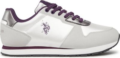 Buty sportowe dziecięce na wiosnę U.S Polo Assn. ze sklepu: MODIVO w kategorii: Buty sportowe dziecięce - zdjęcie WP-EBWP-BKLVO-LN0_0000303156138