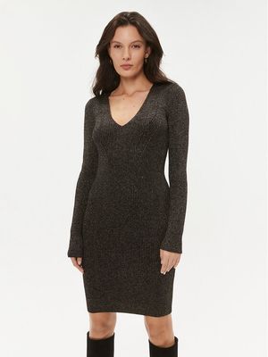 Twinset - Sukienka jesienna ze sklepu: MODIVO w kategorii: Sukienki - zdjęcie WP-EBWP-BKLVO-LN0_0000303161859