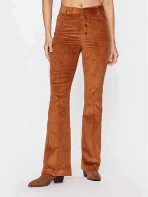Spodnie damskie letnie Twinset ze sklepu: MODIVO w kategorii: Spodnie damskie - zdjęcie WP-EBWP-BKLVO-LN0_0000303167295