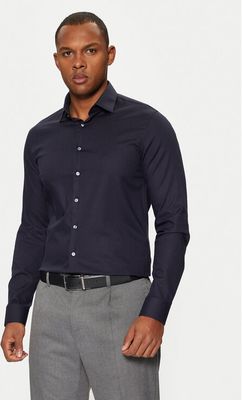 Calvin Klein - Koszula męska jesienna ze sklepu: MODIVO w kategorii: Koszule męskie - zdjęcie WP-EBWP-BKLVO-LN0_0000303170233