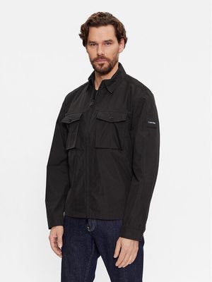 Calvin Klein - Kurtka męska jesienna ze sklepu: MODIVO w kategorii: Kurtki męskie - zdjęcie WP-EBWP-BKLVO-LN0_0000303170288