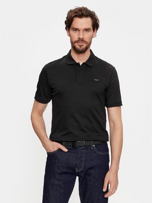 T-shirt męski na lato Calvin Klein ze sklepu: MODIVO w kategorii: T-shirty męskie - zdjęcie WP-EBWP-BKLVO-LN0_0000303170530