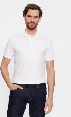 Calvin Klein - T-shirt męski na jesień ze sklepu: MODIVO w kategorii: T-shirty męskie - zdjęcie WP-EBWP-BKLVO-LN0_0000303170639