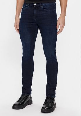 Jeansy męskie na jesień Calvin Klein Jeans ze sklepu: MODIVO w kategorii: Jeansy męskie - zdjęcie WP-EBWP-BKLVO-LN0_0000303171285