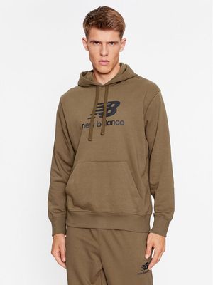 Bluza męska sportowa New Balance ze sklepu: MODIVO w kategorii: Bluzy męskie - zdjęcie WP-EBWP-BKLVO-LN0_0000303173098