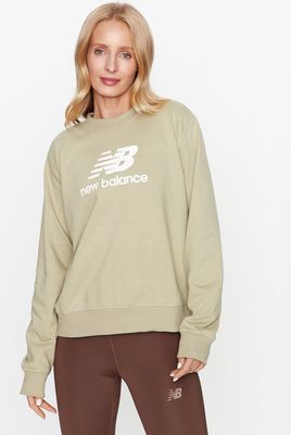 Bluza damska na zimę New Balance ze sklepu: MODIVO w kategorii: Bluzy damskie - zdjęcie WP-EBWP-BKLVO-LN0_0000303175153