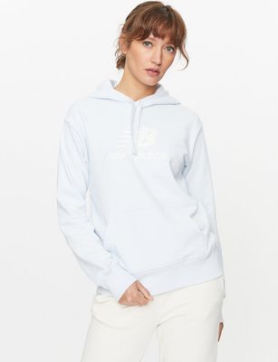 New Balance - Bluza damska zimowa ze sklepu: MODIVO w kategorii: Bluzy damskie - zdjęcie WP-EBWP-BKLVO-LN0_0000303176204
