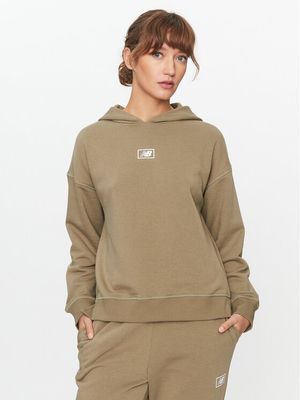 Bluza damska na zimę New Balance ze sklepu: MODIVO w kategorii: Bluzy damskie - zdjęcie WP-EBWP-BKLVO-LN0_0000303176440