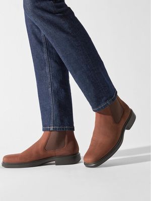 Buty zimowe męskie na zimę ECCO ze sklepu: MODIVO w kategorii: Buty zimowe męskie - zdjęcie WP-EBWP-BKLVO-LN0_0000303180409