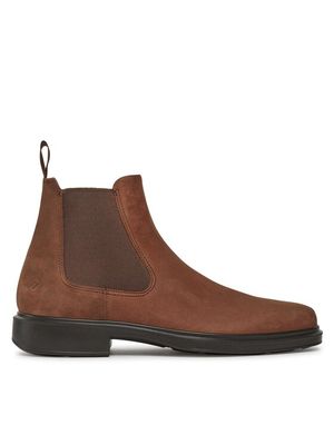 Buty zimowe męskie na zimę ECCO ze sklepu: MODIVO w kategorii: Buty zimowe męskie - zdjęcie WP-EBWP-BKLVO-LN0_0000303180409