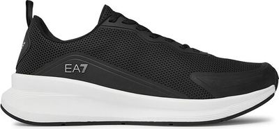Buty sportowe męskie jesienne EA7 Emporio Armani ze sklepu: MODIVO w kategorii: Buty sportowe męskie - zdjęcie WP-EBWP-BKLVO-LN0_0000303182571