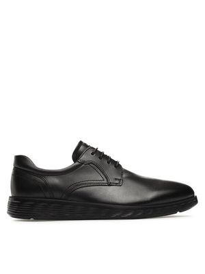 Buty eleganckie męskie jesienne ECCO ze sklepu: MODIVO w kategorii: Buty eleganckie męskie - zdjęcie WP-EBWP-BKLVO-LN0_0000303182687