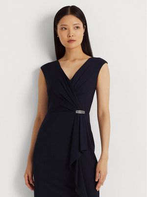 Sukienka wiosenna LAUREN RALPH LAUREN ze sklepu: MODIVO w kategorii: Sukienki - zdjęcie WP-EBWP-BKLVO-LN0_0000303182939