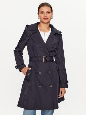 Płaszcz damski na jesień LAUREN RALPH LAUREN ze sklepu: MODIVO w kategorii: Płaszcze damskie - zdjęcie WP-EBWP-BKLVO-LN0_0000303183264